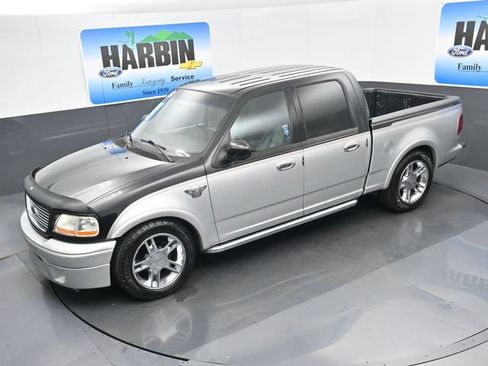 Used 2003 Ford F150 Harley-Davidson RWD image 22