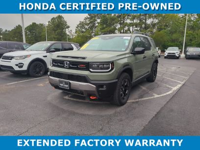 Certified 2026 Honda Passport TrailSport Elite