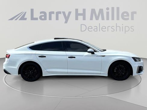 Used 2022 Audi A5 2.0T Premium AWD/4WD image 7