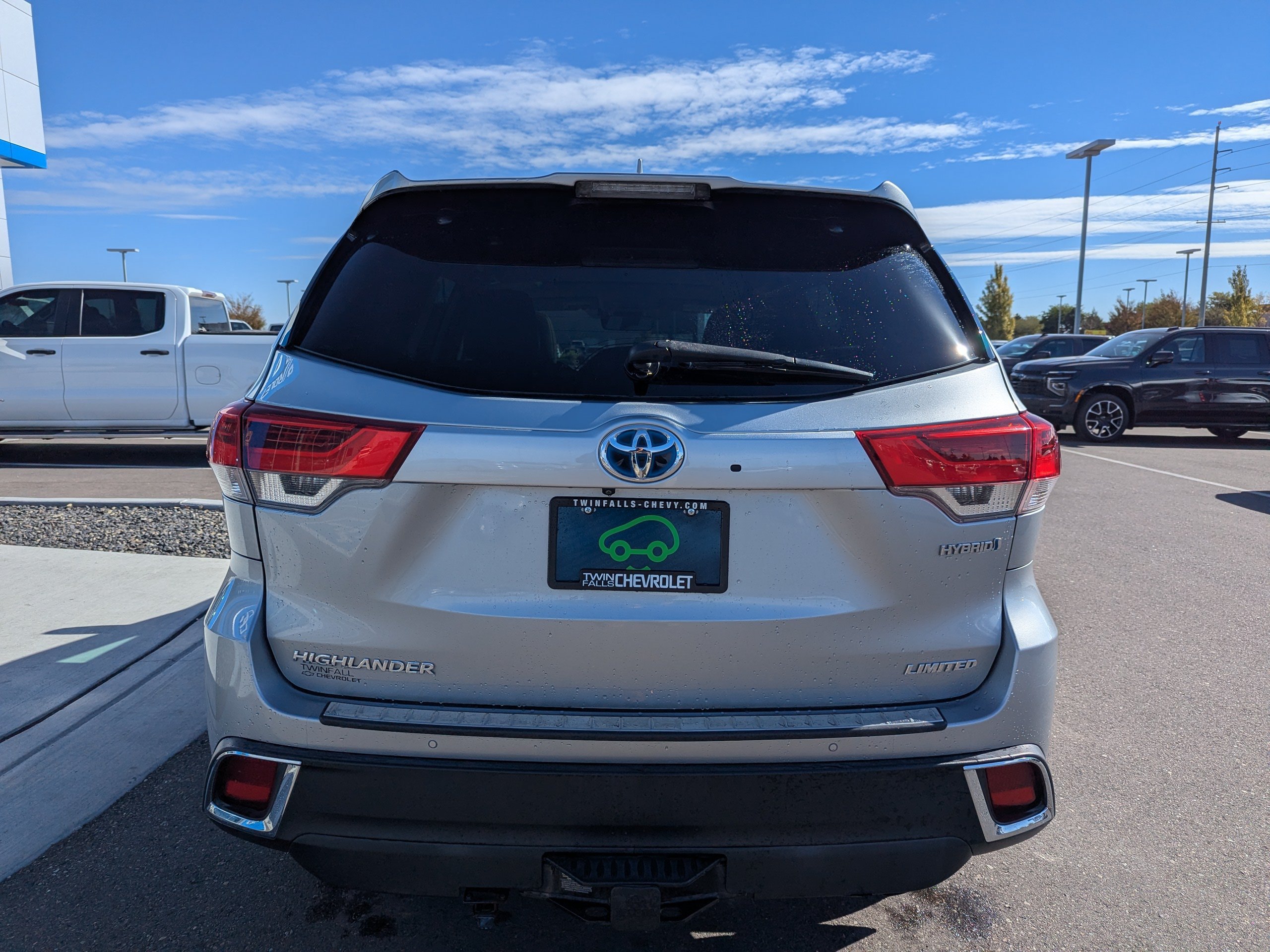 Used 2019 Toyota Highlander Limited AWD/4WD image 32