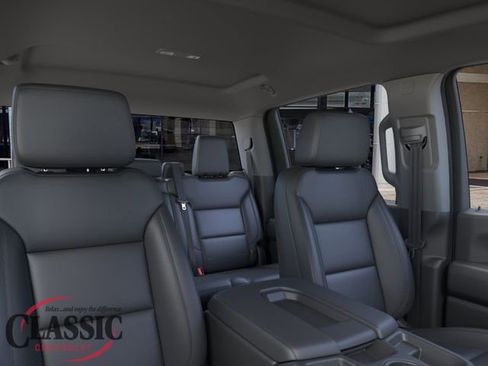 New 2026 Chevrolet Silverado 2500 W/T AWD/4WD image 26