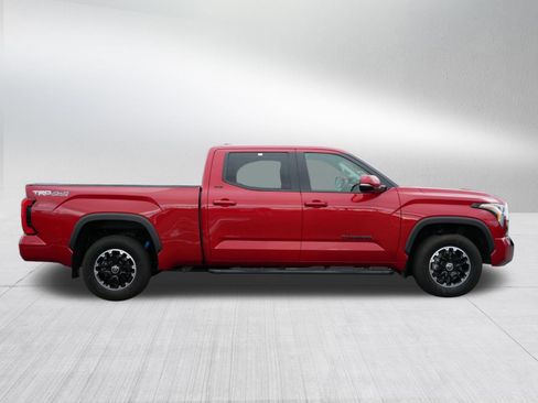 Used 2024 Toyota Tundra SR5 w/ TRD Off-Road Premium Package AWD/4WD image 8