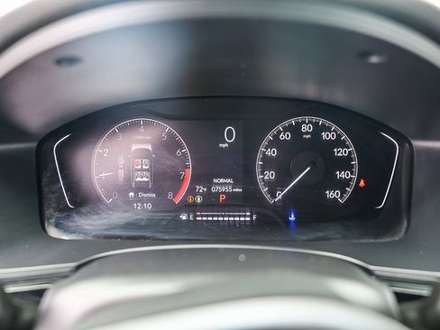 Certified 2024 Honda Civic Sport image 12