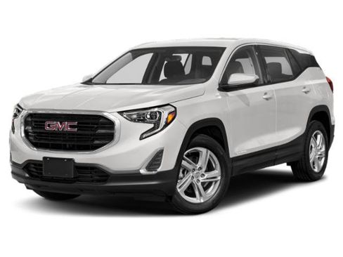 Used 2018 GMC Terrain SLE w/ Driver Convenience Package AWD/4WD image 1