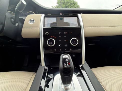 Used 2023 Land Rover Discovery Sport SE AWD/4WD image 24