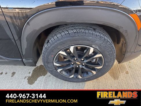 Used 2023 Chevrolet TrailBlazer LT image 24