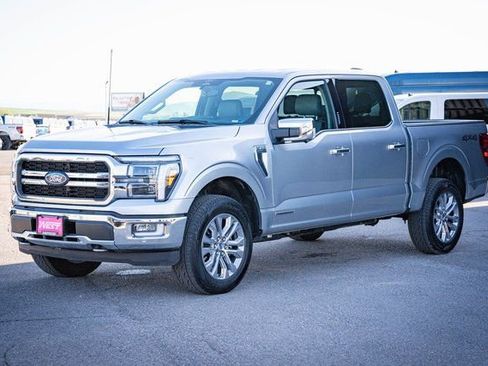 Used 2024 Ford F150 Lariat image 12