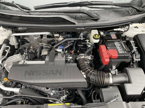 New 2026 Nissan Rogue SV w/ Cold Weather Package image 36