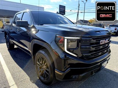 Certified 2023 GMC Sierra 1500 Elevation
