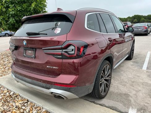 Used 2023 BMW X3 xDrive30i w/ Premium Package AWD/4WD image 3