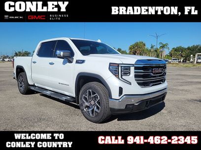 New 2026 GMC Sierra 1500 SLT w/ SLT Premium Plus Package