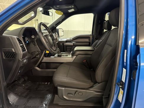 Used 2020 Ford F150 XLT w/ Equipment Group 302A Luxury AWD/4WD image 15