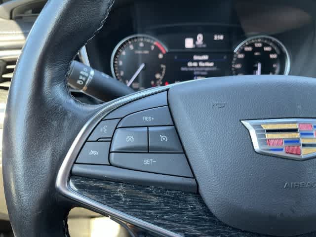 Used 2023 Cadillac XT5 Premium Luxury AWD/4WD image 21
