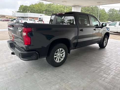 Used 2023 Chevrolet Silverado 1500 RST AWD/4WD image 6