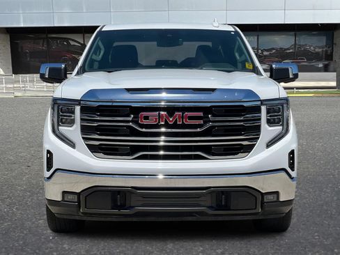 Used 2025 GMC Sierra 1500 SLT RWD image 11