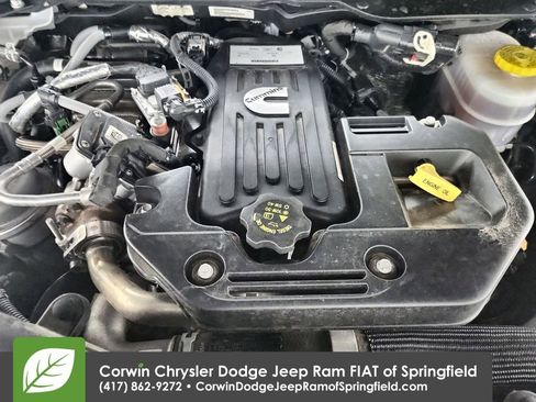 Used 2025 RAM 3500 Laramie w/ Sport Appearance Package AWD/4WD image 25