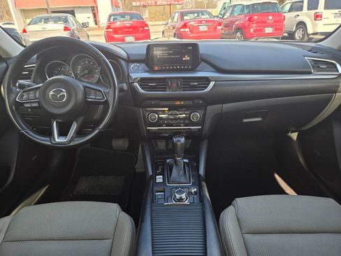 Used 2017 MAZDA MAZDA6 Touring w/ Touring Premium Package image 26