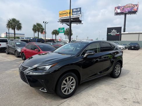 Used 2020 Lexus NX 300 FWD w/ Comfort Package image 7