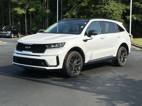 Used 2022 Kia Sorento SX FWD image 5