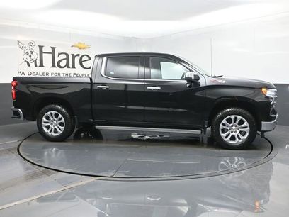 New 2026 Chevrolet Silverado 1500 LTZ