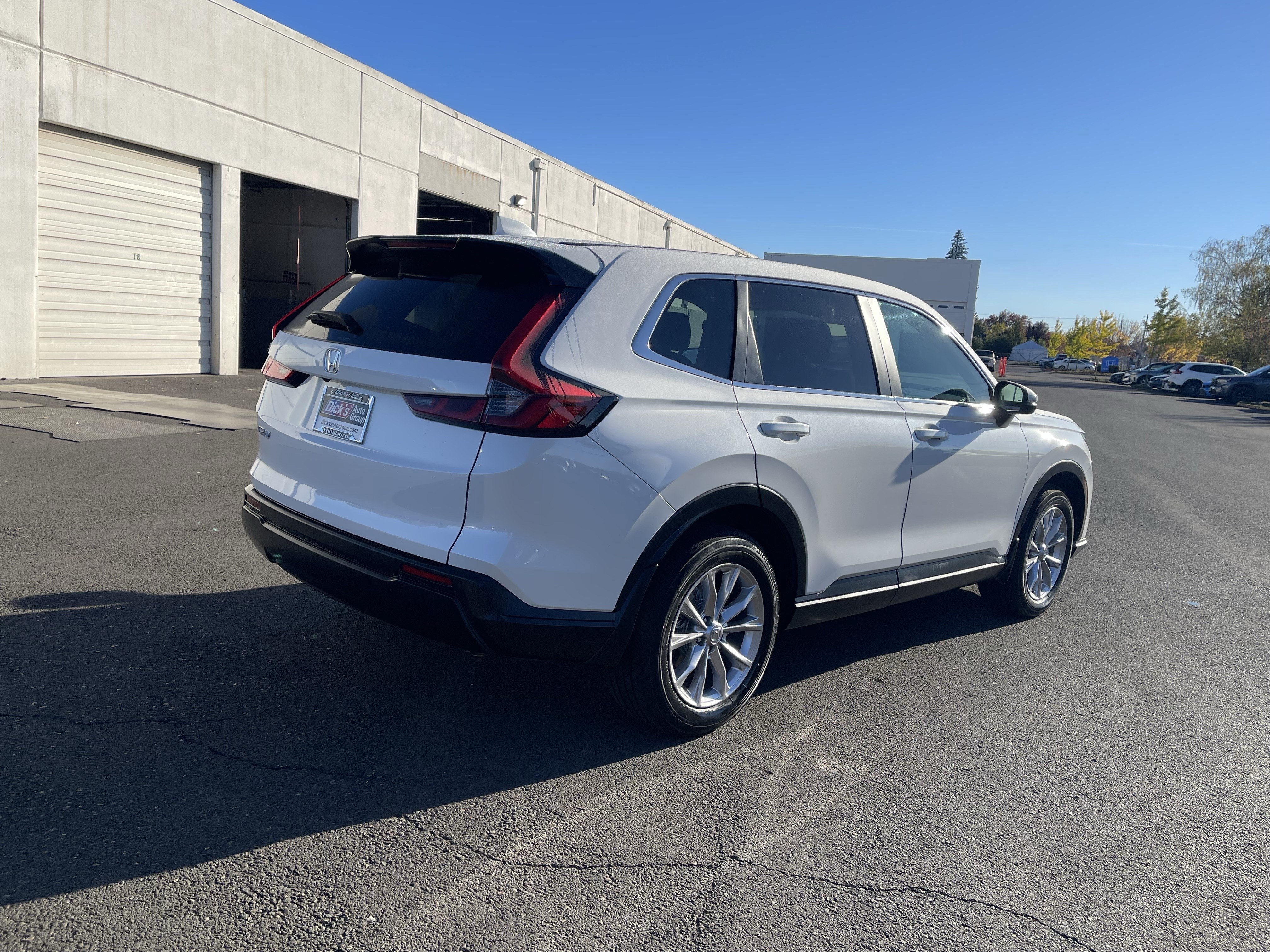 Used 2024 Honda CR-V EX image 4