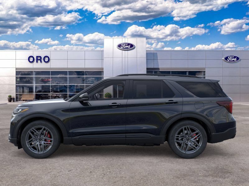 New 2026 Ford Explorer ST w/ Sun And Sound Package AWD/4WD image 3