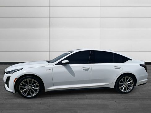 Certified 2024 Cadillac CT5 V w/ Super Cruise 2 Package image 2