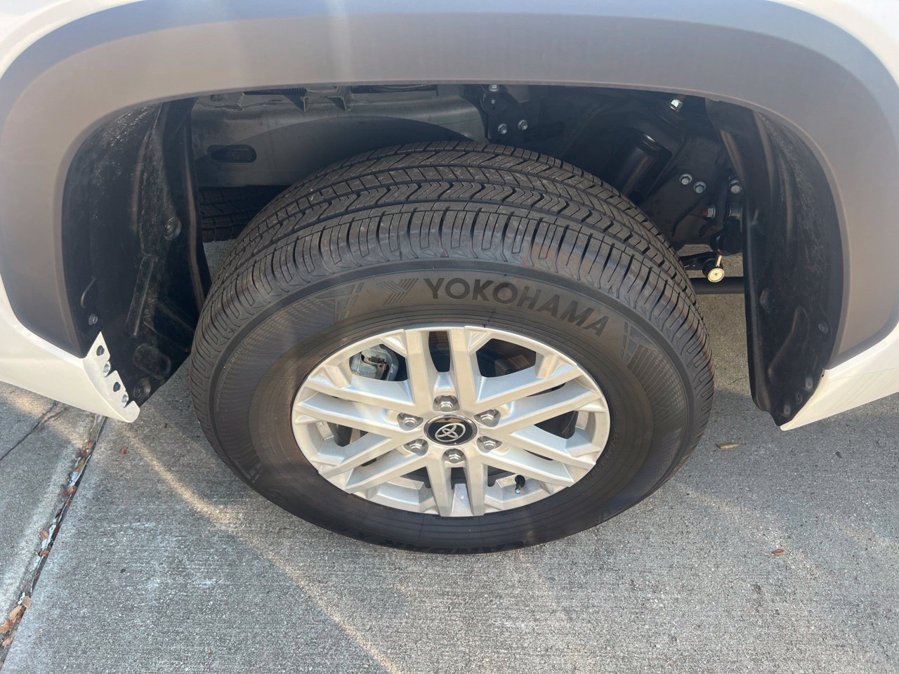 Used 2025 Toyota Tundra SR5 RWD image 15