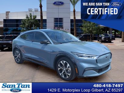 Certified 2023 Ford Mustang Mach-E Premium