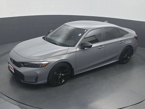 Used 2025 Honda Civic Sport image 21