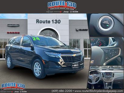 Used 2024 Chevrolet Equinox LS w/ LS Convenience Package