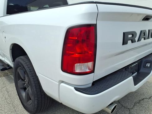 Used 2021 RAM 1500 Express w/ Wheel & Sound Group AWD/4WD image 35