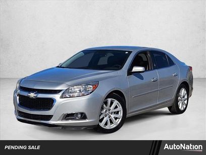 Used 2014 Chevrolet Malibu LT