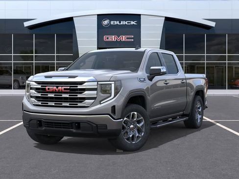 New 2026 GMC Sierra 1500 SLE w/ X31 Off-Road Package AWD/4WD image 7