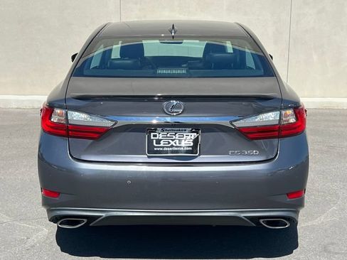 Used 2017 Lexus ES 350 w/ Premium Package FWD image 8
