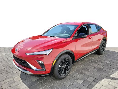 New 2026 Buick Envista Sport Touring w/ Convenience I Package FWD image 3
