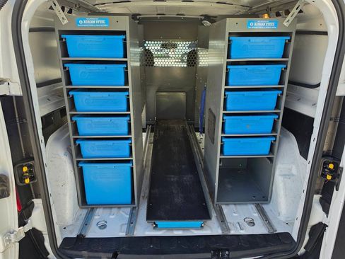 Used 2017 RAM ProMaster City Tradesman FWD image 24