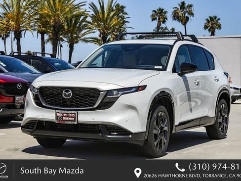 New 2026 MAZDA CX-5 2.5 S w/ Premium Plus Package AWD/4WD image 3