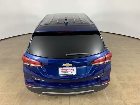 Used 2023 Chevrolet Equinox LT w/ Driver Convenience Package image 11