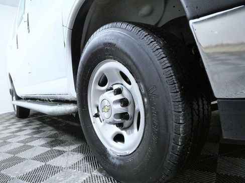 Used 2024 Chevrolet Express 2500 w/ Driver Convenience Package image 2