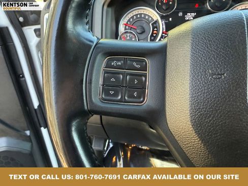 Used 2017 RAM 1500 Big Horn image 20