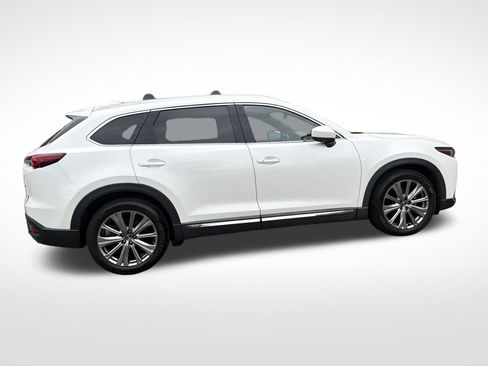 Used 2021 MAZDA CX-9 Signature AWD/4WD image 7