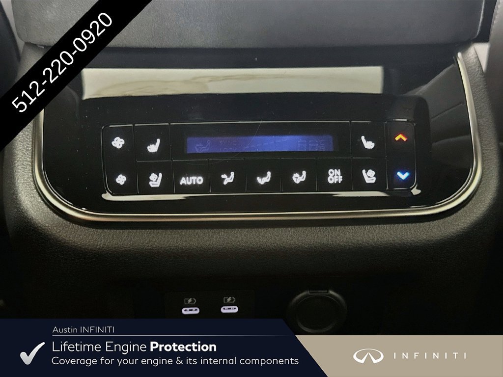 New 2027 INFINITI QX80 Autograph AWD/4WD image 33