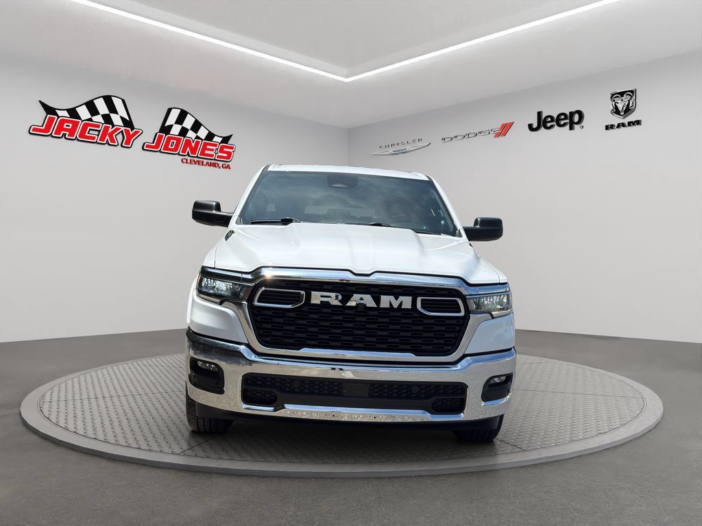 Used 2025 RAM 1500 Big Horn RWD image 14