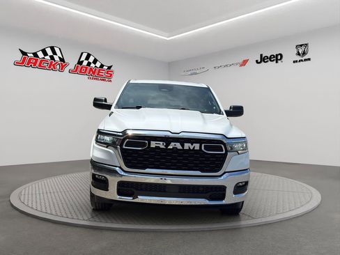 Used 2025 RAM 1500 Big Horn RWD image 14