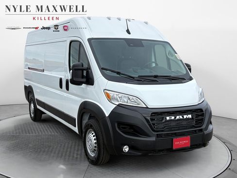 New 2026 RAM ProMaster 2500 w/ Safety Group image 2