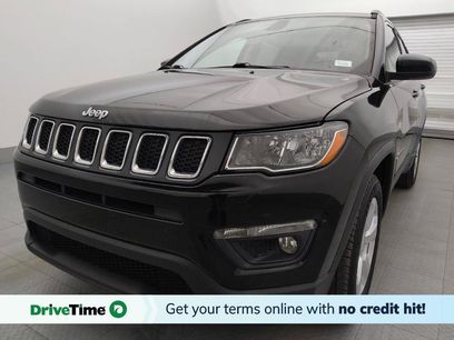 Used 2018 Jeep Compass Latitude