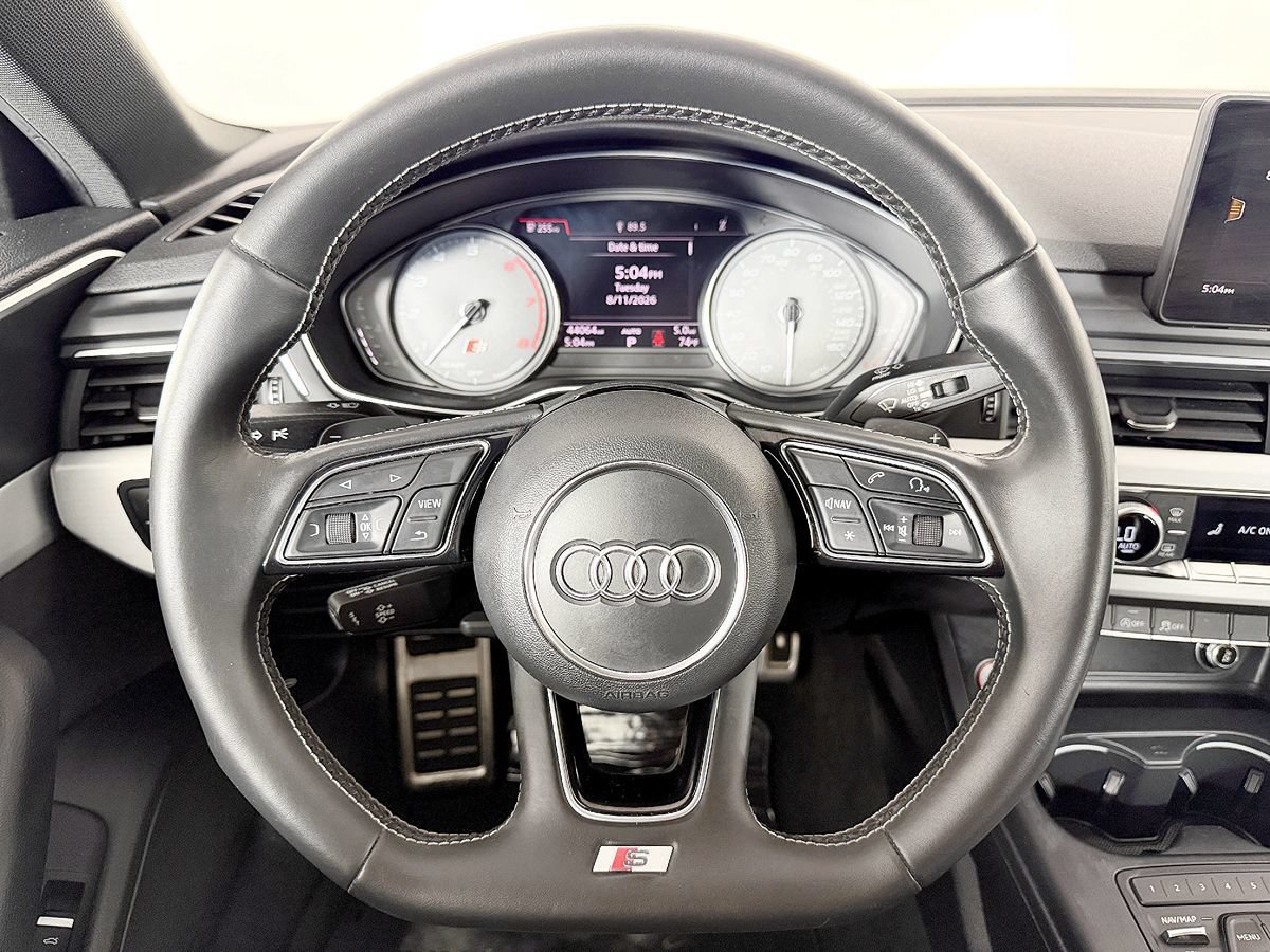 Used 2019 Audi S4 Premium w/ Convenience Package AWD/4WD image 62