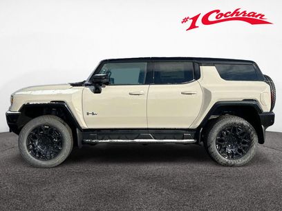 New 2026 GMC Hummer EV SUV