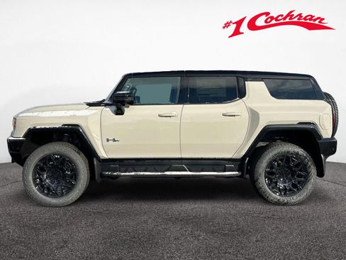 New 2026 GMC Hummer EV SUV image 3